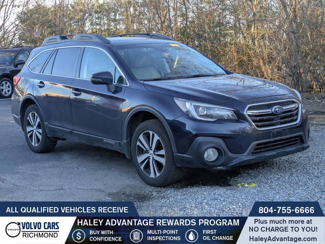 2018 Subaru Outback Limited AWD photo