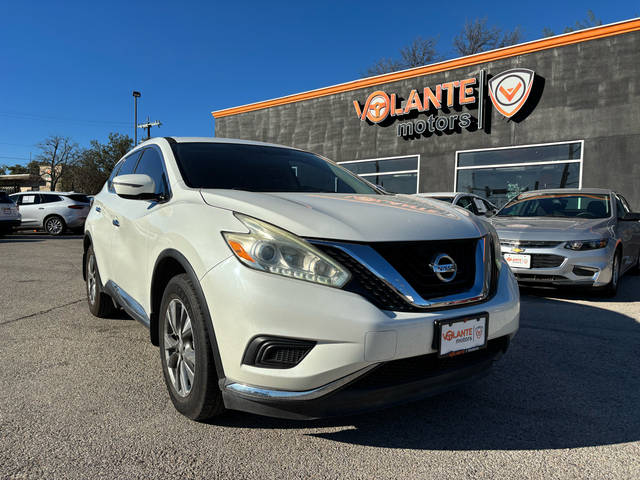 2017 Nissan Murano S FWD photo