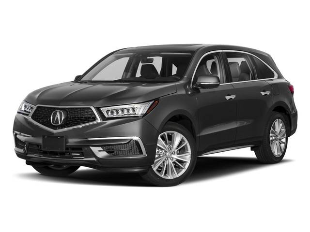 2018 Acura MDX w/Technology Pkg FWD photo