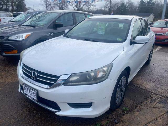 2015 Honda Accord LX FWD photo