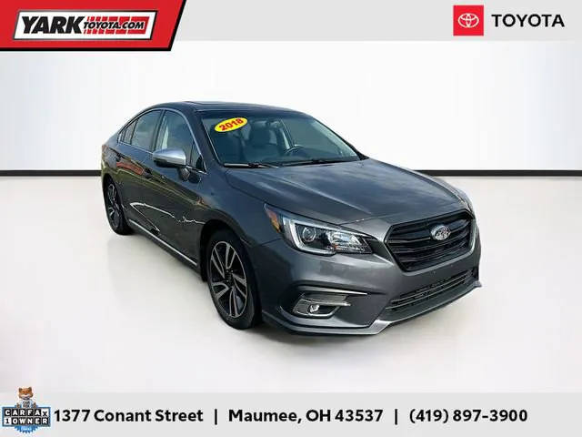 2018 Subaru Legacy Sport AWD photo