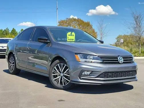 2018 Volkswagen Jetta 1.4T Wolfsburg Edition FWD photo