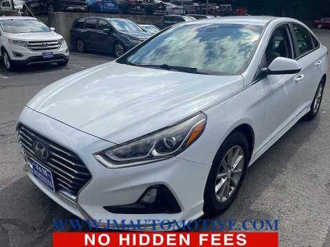 2018 Hyundai Sonata SE FWD photo