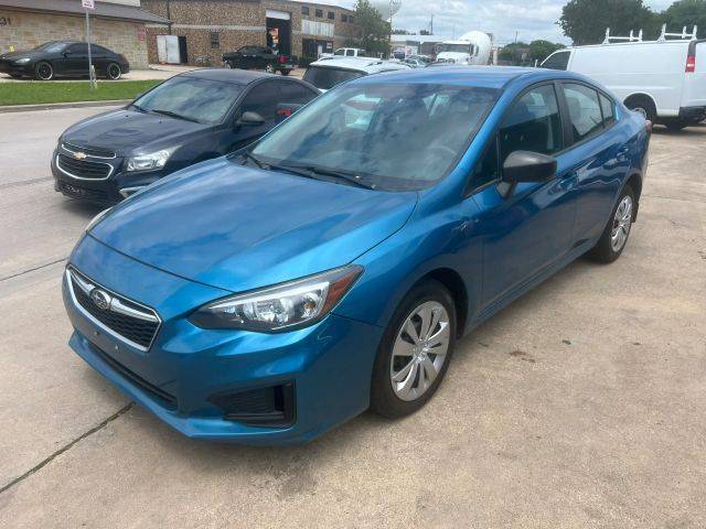 2018 Subaru Impreza AWD photo