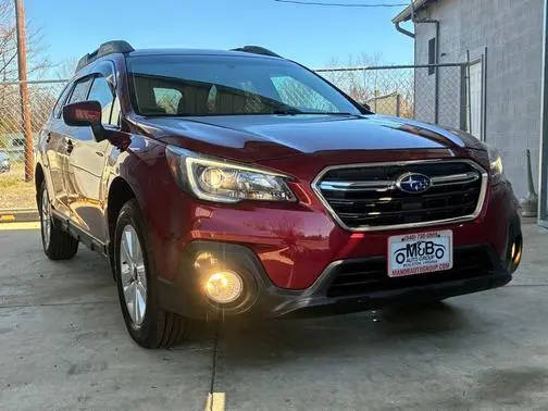 2018 Subaru Outback Premium AWD photo