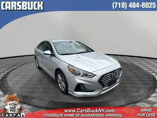 2018 Hyundai Sonata SEL FWD photo
