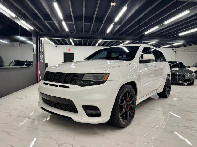2018 Jeep Grand Cherokee SRT 4WD photo
