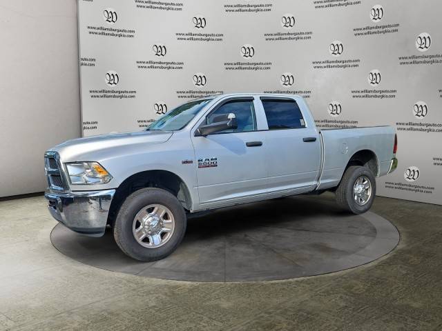 2018 Ram 2500 Tradesman 4WD photo