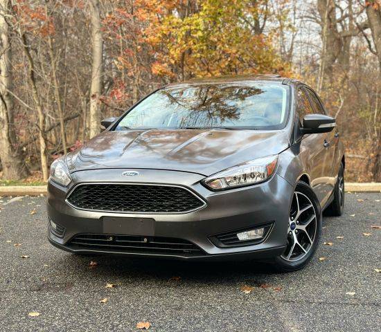 2018 Ford Focus SEL FWD photo
