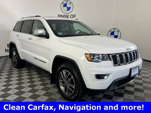 2018 Jeep Grand Cherokee Limited 4WD photo