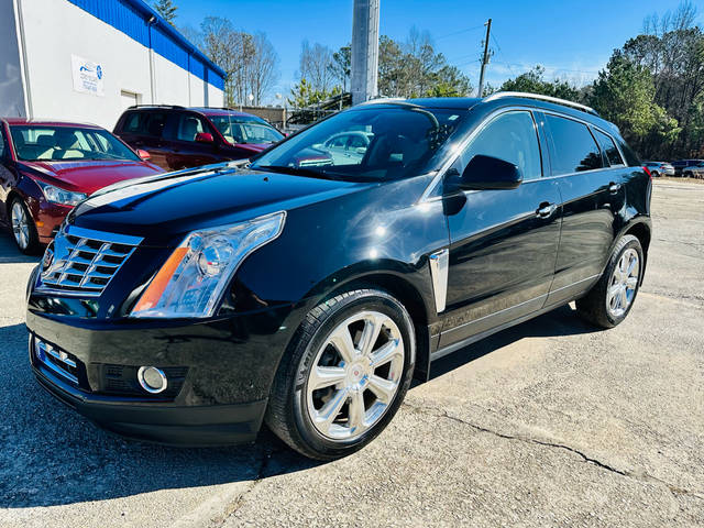 2016 Cadillac SRX Premium Collection AWD photo