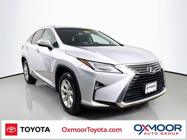 2016 Lexus RX FWD photo