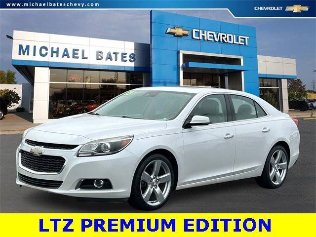 2015 Chevrolet Malibu LTZ FWD photo