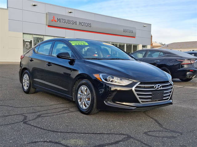 2018 Hyundai Elantra SE FWD photo