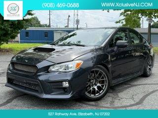 2018 Subaru WRX AWD photo