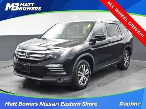 2017 Honda Pilot EX-L AWD photo