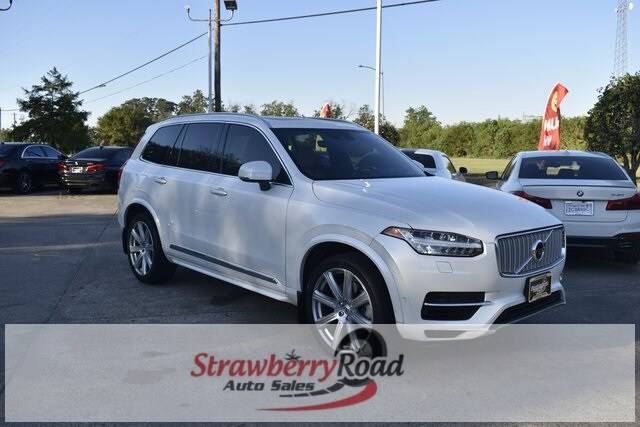 2018 Volvo XC90 Inscription AWD photo