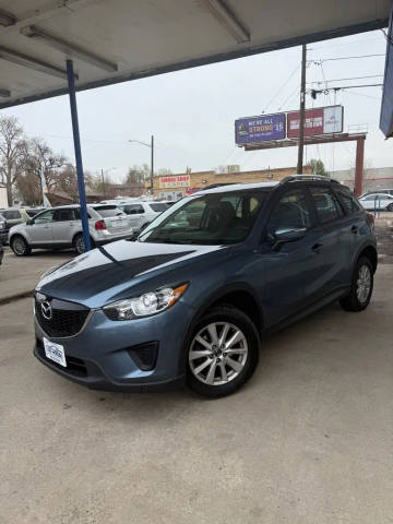 2015 Mazda CX-5 Sport AWD photo