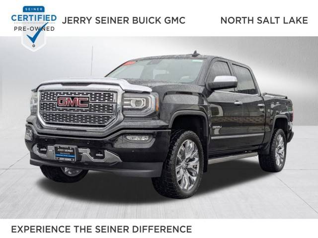 2018 GMC Sierra 1500 Denali 4WD photo