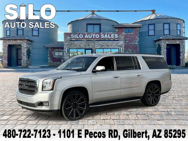 2018 GMC Yukon XL SLT 4WD photo