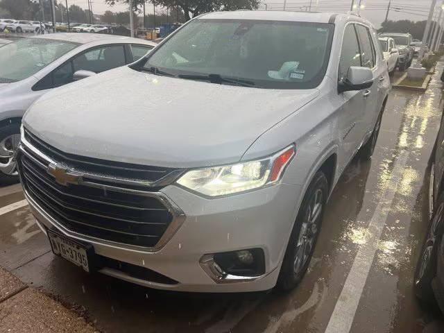 2018 Chevrolet Traverse Premier FWD photo