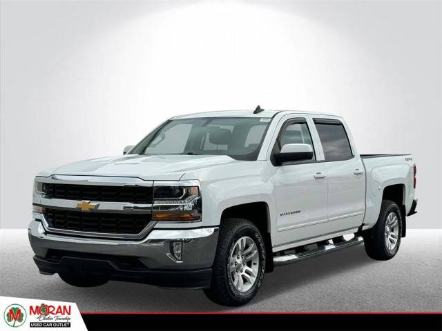 2018 Chevrolet Silverado 1500 LT 4WD photo