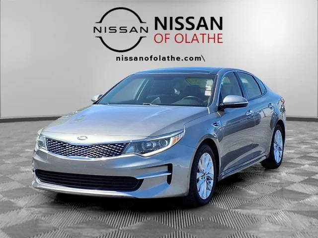 2018 Kia Optima EX FWD photo