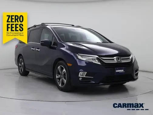 2018 Honda Odyssey Touring FWD photo