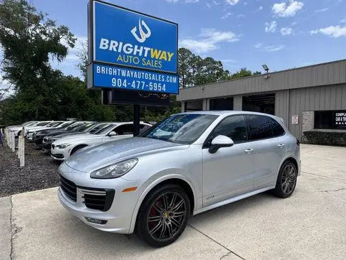 2018 Porsche Cayenne GTS AWD photo
