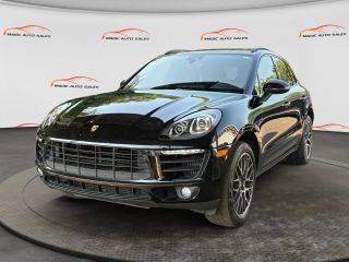 2018 Porsche Macan S AWD photo