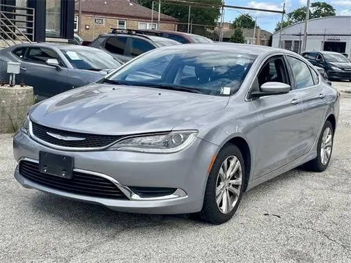 2015 Chrysler 200 Limited FWD photo