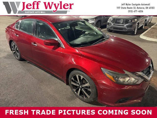 2018 Nissan Altima 2.5 SR FWD photo