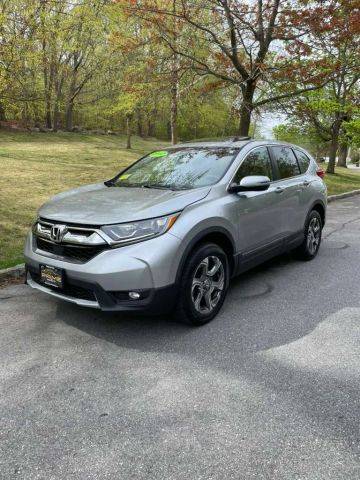 2017 Honda CR-V EX AWD photo