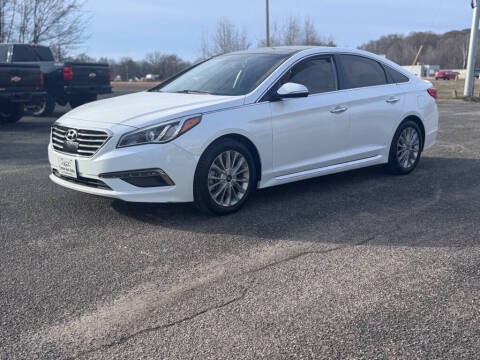 2015 Hyundai Sonata 2.4L Limited FWD photo