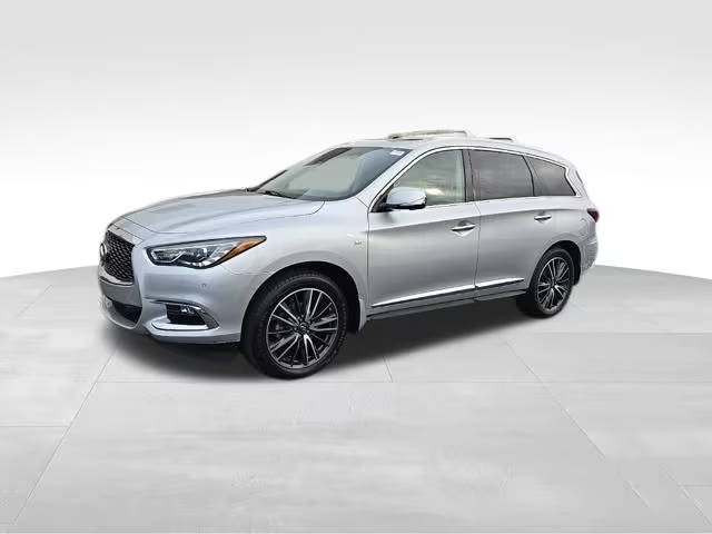 2018 Infiniti QX60  AWD photo