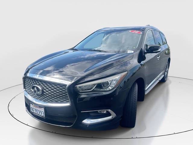 2018 Infiniti QX60 AWD photo