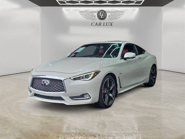 2018 Infiniti Q60 RED SPORT 400 AWD photo
