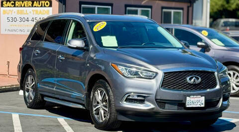 2018 Infiniti QX60 FWD photo
