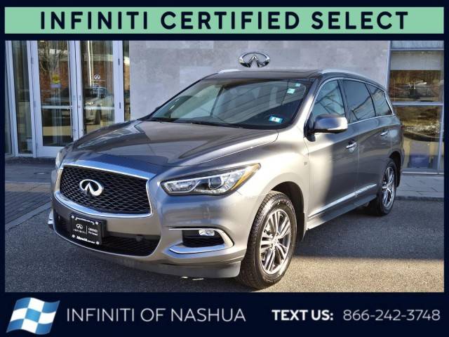 2018 Infiniti QX60  AWD photo