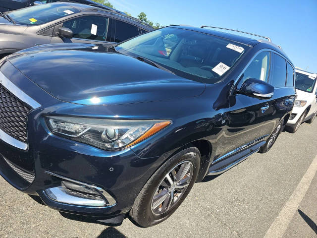 2018 Infiniti QX60 FWD photo