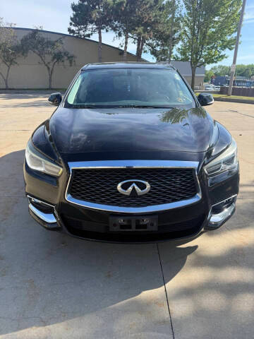 2018 Infiniti QX60 AWD photo