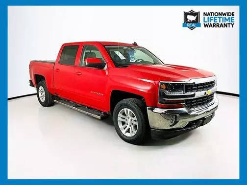 2018 Chevrolet Silverado 1500 LT 4WD photo