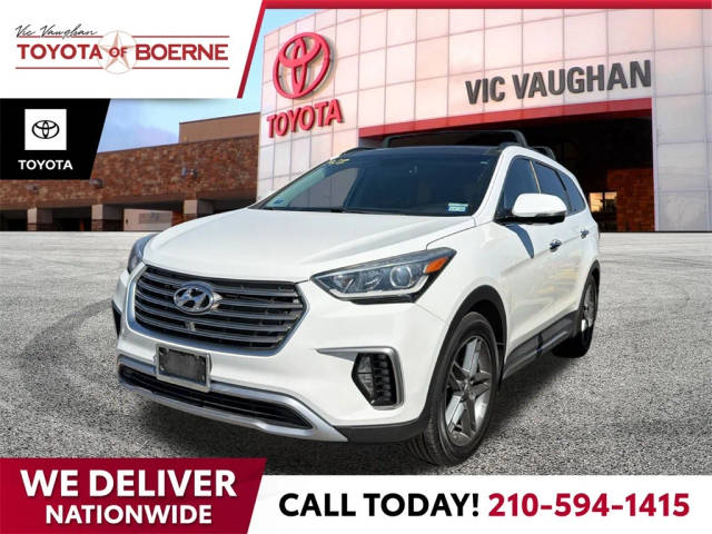 2018 Hyundai Santa Fe Limited Ultimate FWD photo