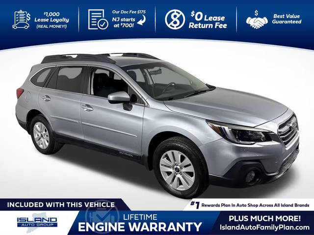 2018 Subaru Outback Premium AWD photo