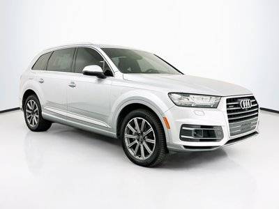 2018 Audi Q7 Premium Plus AWD photo