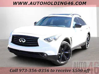 2015 Infiniti QX70  RWD photo