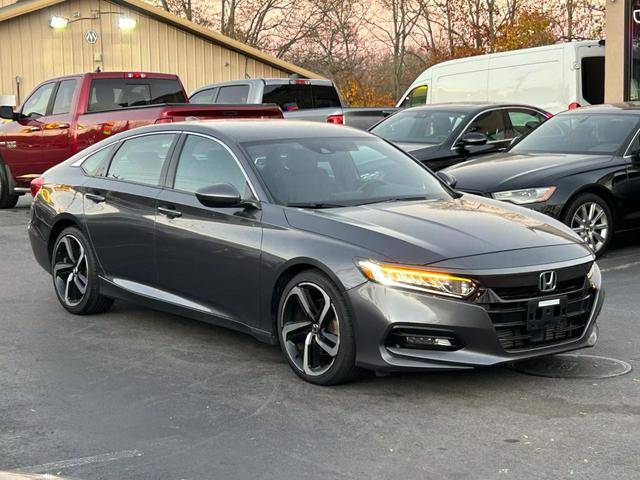 2018 Honda Accord Sport 1.5T FWD photo