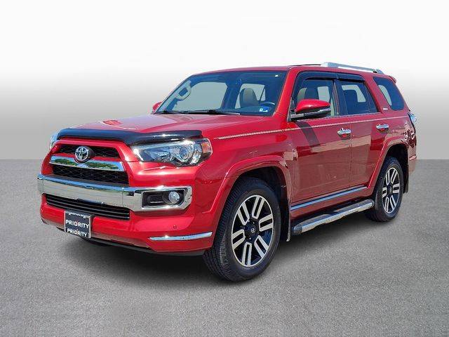 2018 Toyota 4Runner Limited 4WD photo