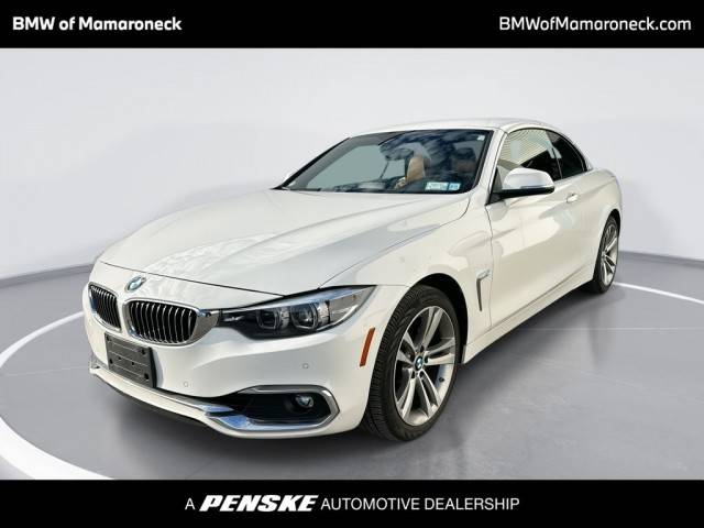 2018 BMW 4 Series 430i xDrive AWD photo