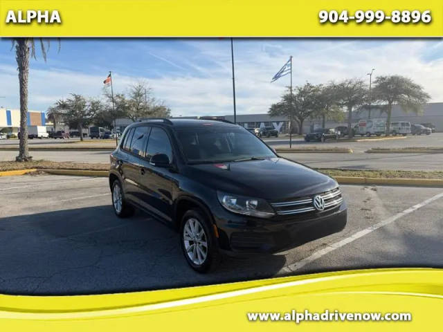 2017 Volkswagen Tiguan  FWD photo
